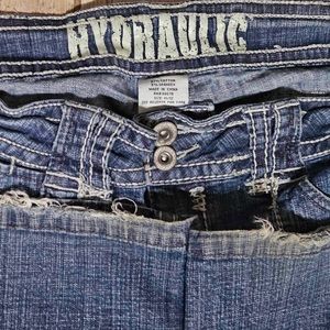 Women’s denim jeans